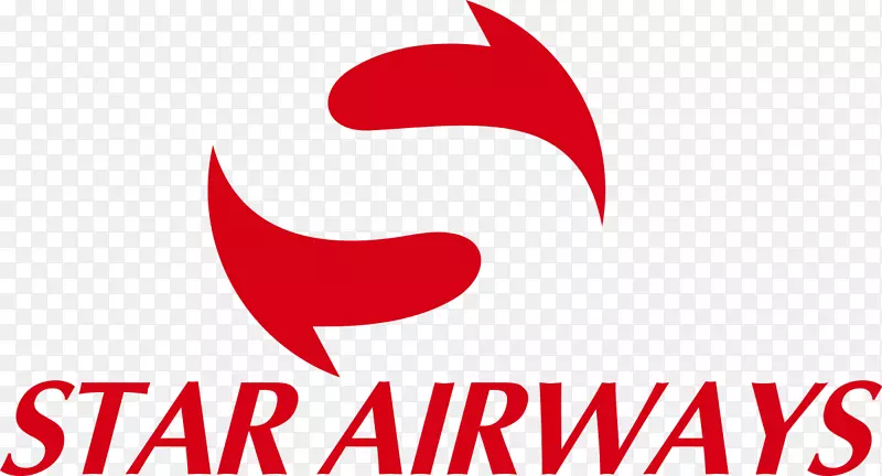 标志阿尔巴尼亚明星航空公司品牌字体