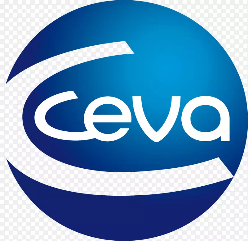 徽标CEVA Sante动物S.A。制药行业品牌