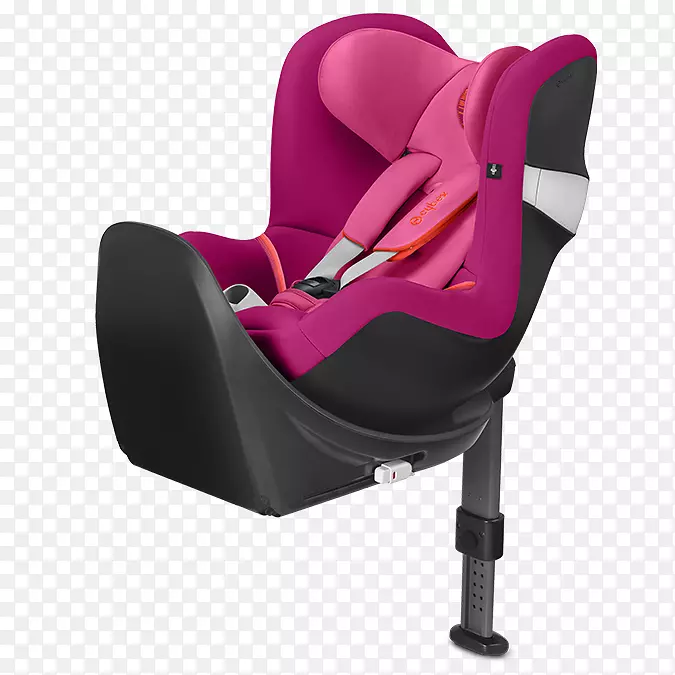 婴儿和幼童汽车座椅Cybex Sirona m2 i-尺码Cybex Sirona的i型轿车