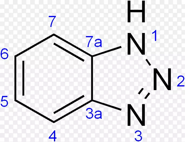 杂环化合物苯并三唑吲哚物质理论苯并咪唑氧化锈化学公式