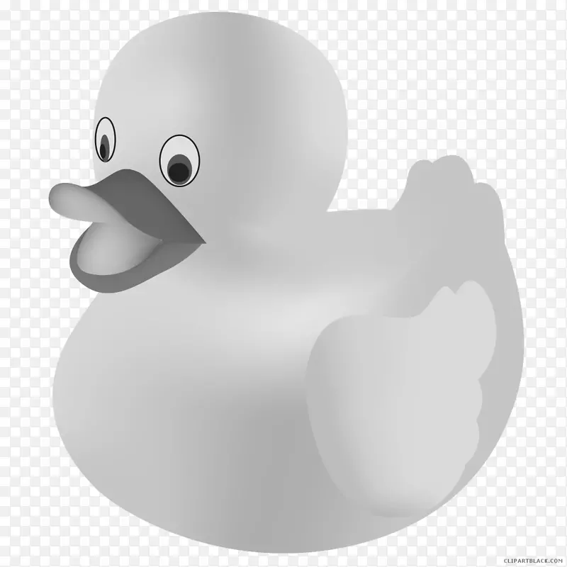 橡胶鸭夹艺术png图片图像-鸭子