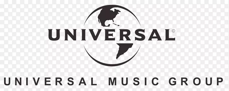 环球音乐集团标志品牌威望迪字体