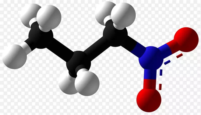 1-硝基丙烷-硝基复合球棒型2-硝基丙烷化合物
