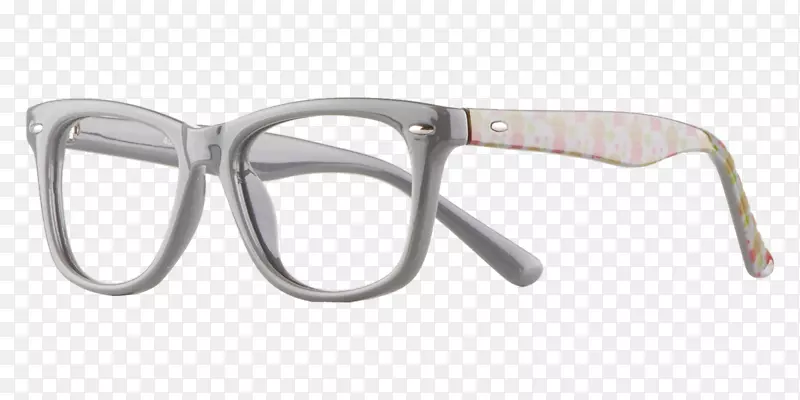 护目镜眼镜产品设计紫色眼镜布