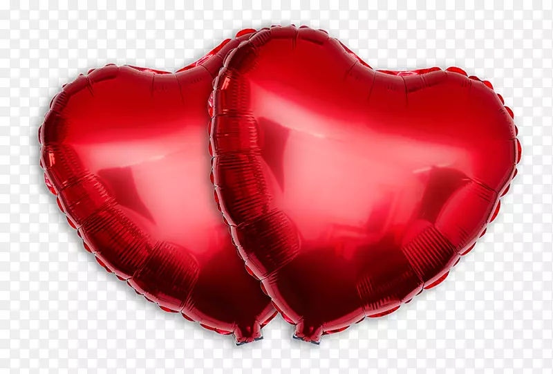 情人节爱心玩具气球-情人节