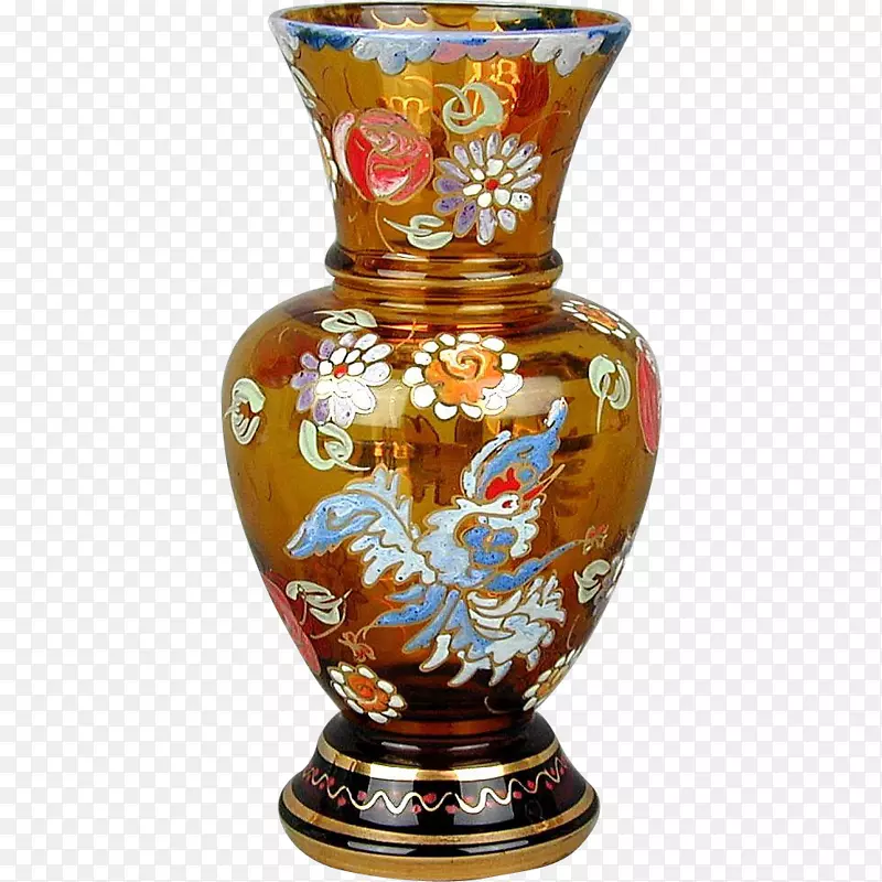 玻璃陶瓷花瓶