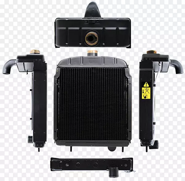汽车机械产品散热器照相机-汽车