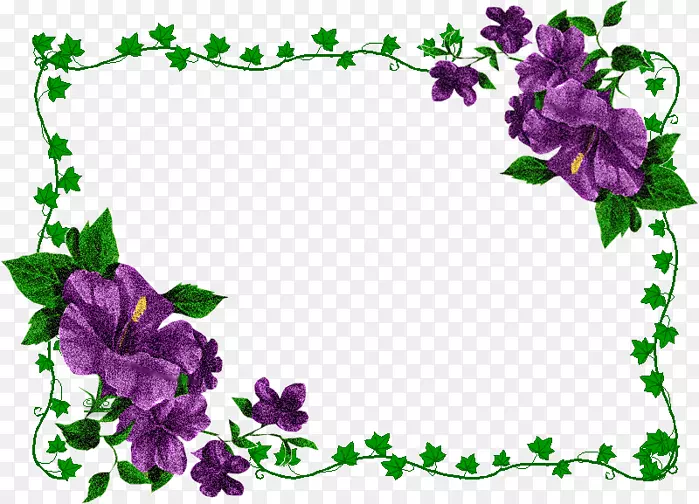 花卉设计png图片剪辑艺术.花卉