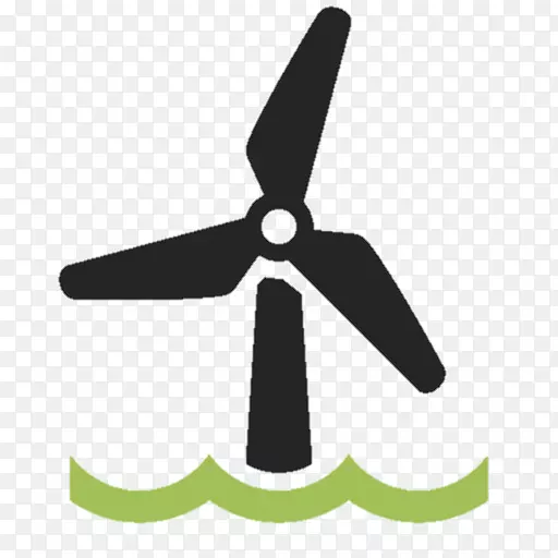 海上风力发电机-风力机