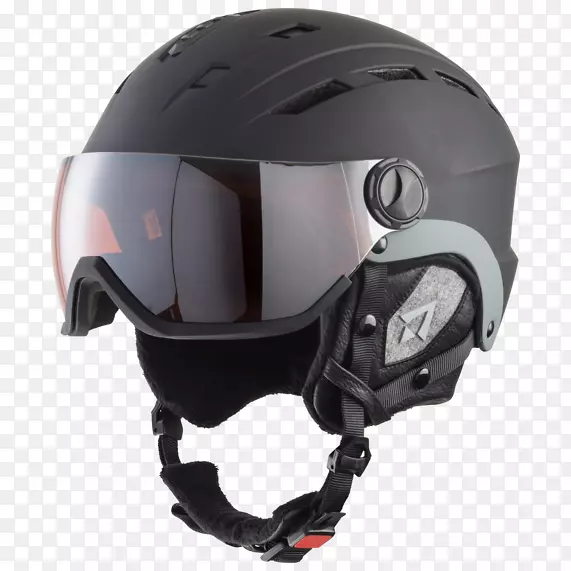 自行车头盔滑雪和滑雪板头盔滑雪.自行车头盔