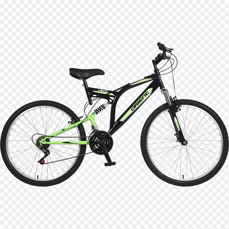 混合自行车山地自行车车架盘式制动器-自行车