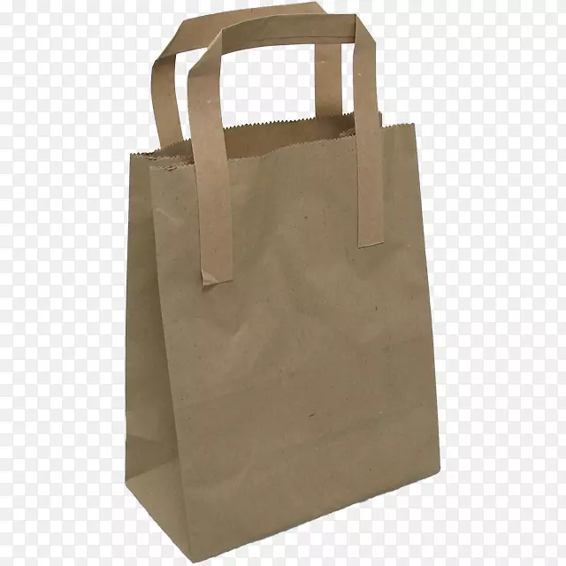 纸袋牛皮纸塑料购物袋