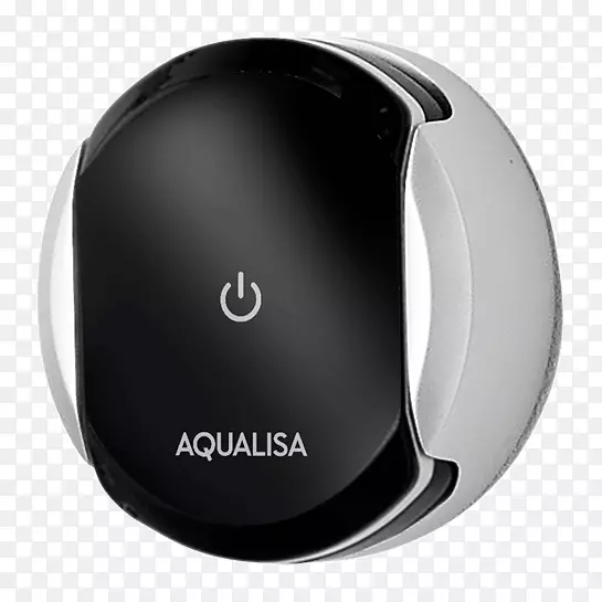 遥控器淋浴aqualisa q遥控器浴室水管世界-淋浴