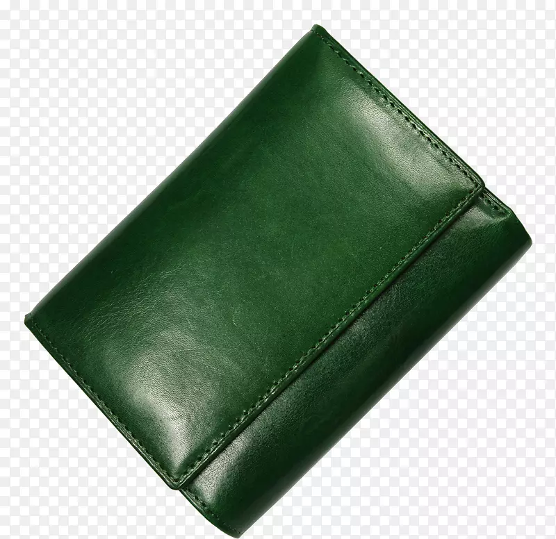 皮夹，手提包，绿色钱币，皮包，皮夹