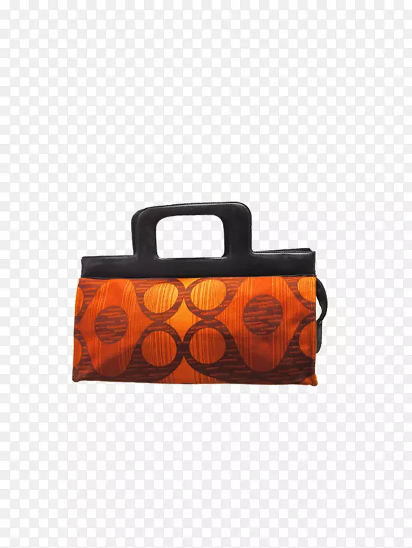 矩形产品橙色S.A.-装饰袋