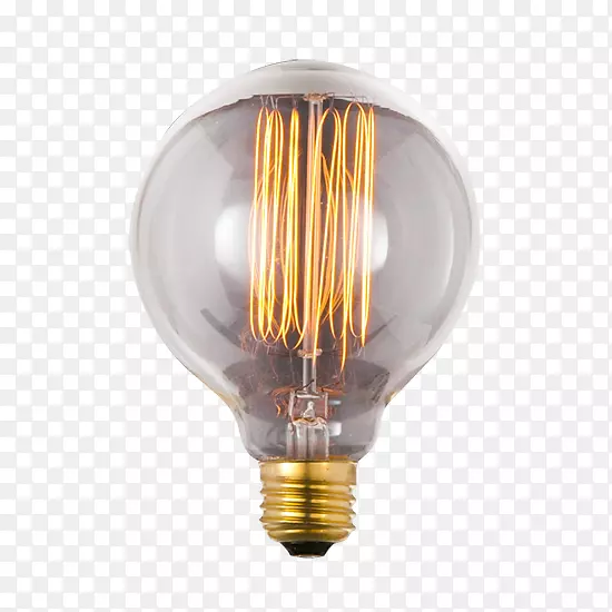 电灯Foco爱迪生螺丝复古式古董灯