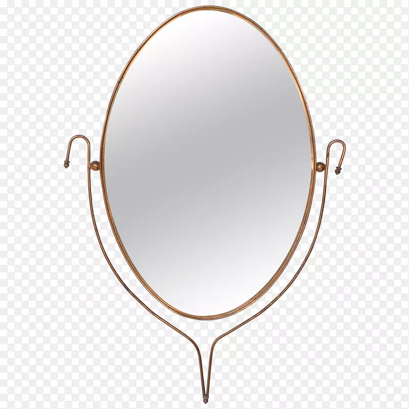 雷恩镜传统卡米奥青铜墙镜迈克尔伯曼有限公司内饰意大利光学镜