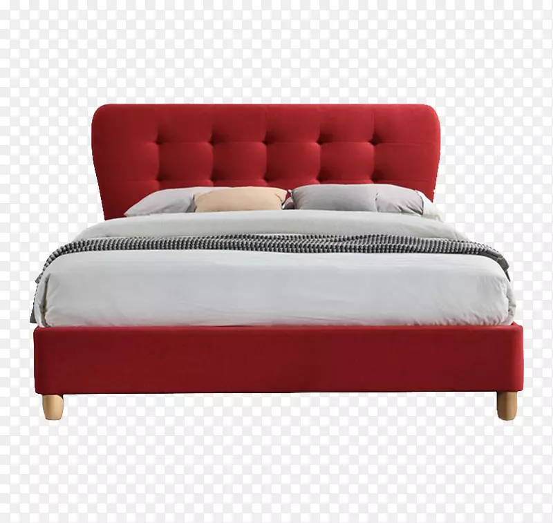 床架床垫床尺寸平台床-床垫