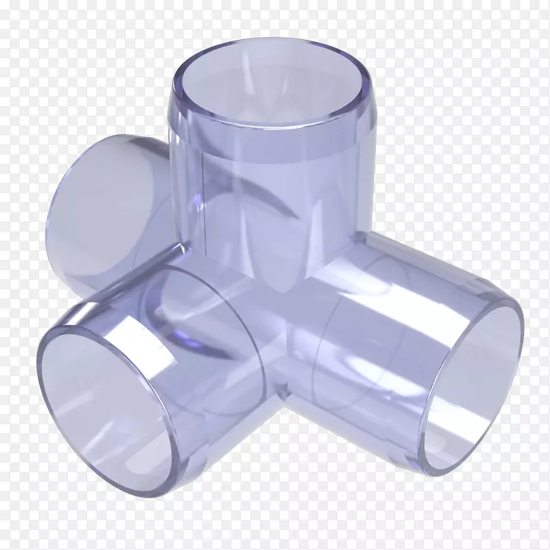 四通三通聚氯乙烯管件管道及管道管件聚氯乙烯管塑料