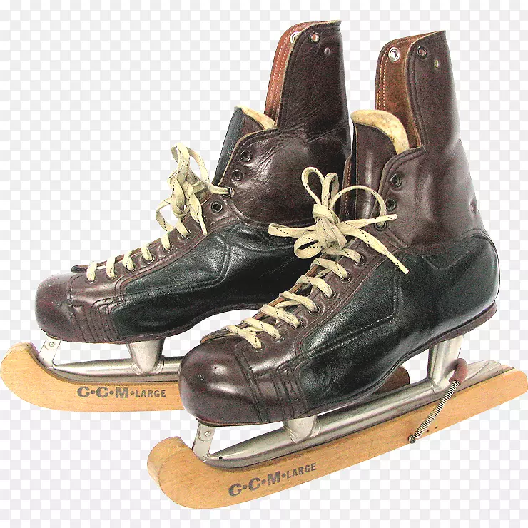 曲棍球冰球设备冰上溜冰鞋ccm ribcor 50k泵高级冰上冰球冰鞋