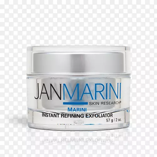 扬·马里尼生物凝胶生物核霜扬·马里尼皮肤研究公司。去角质蔓越桔-精制