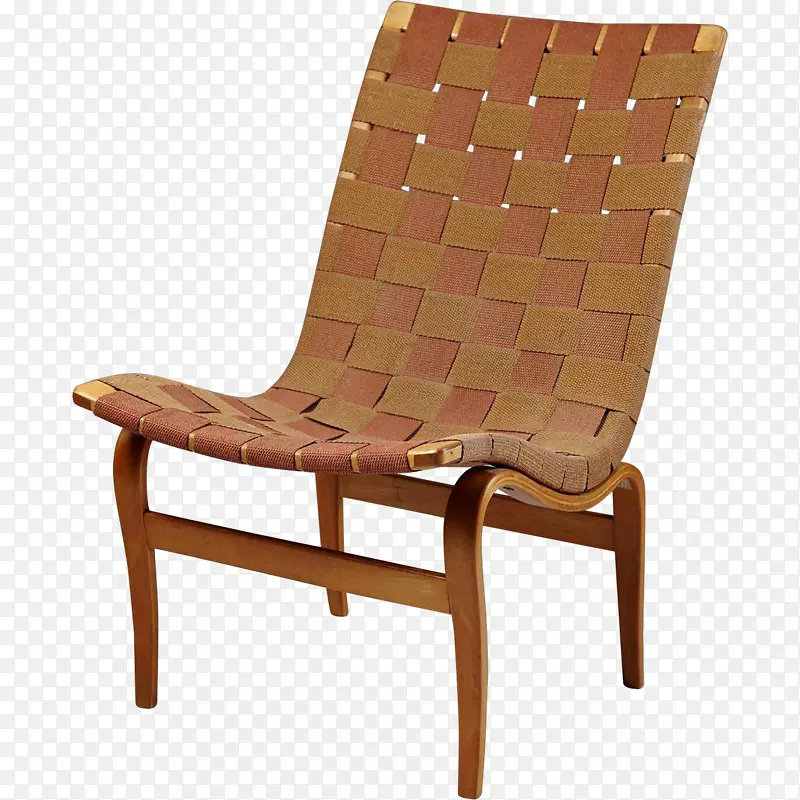 Eames躺椅桌设计Pernilla-椅子