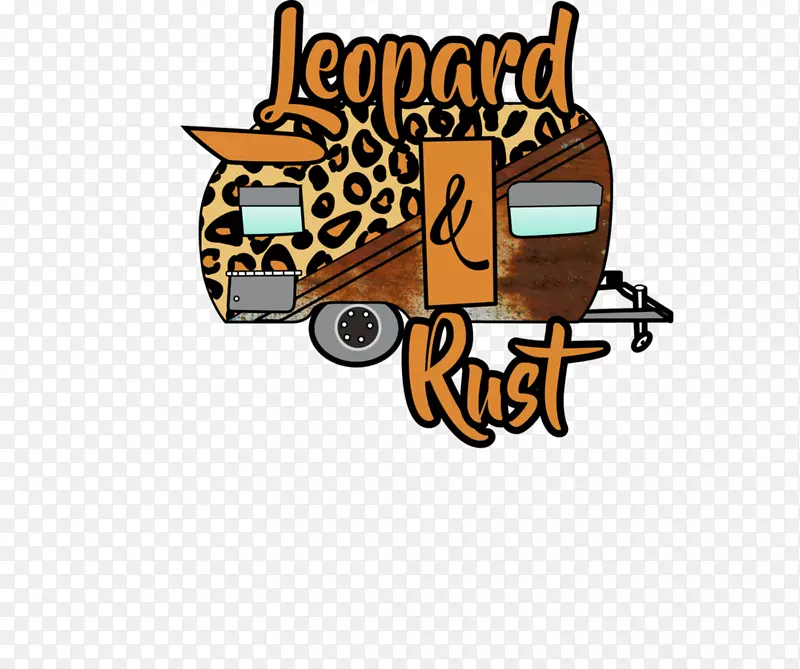 Leopard & Rust 标志设计PNG图片素材下载_图片编号6410080-PNG素材网