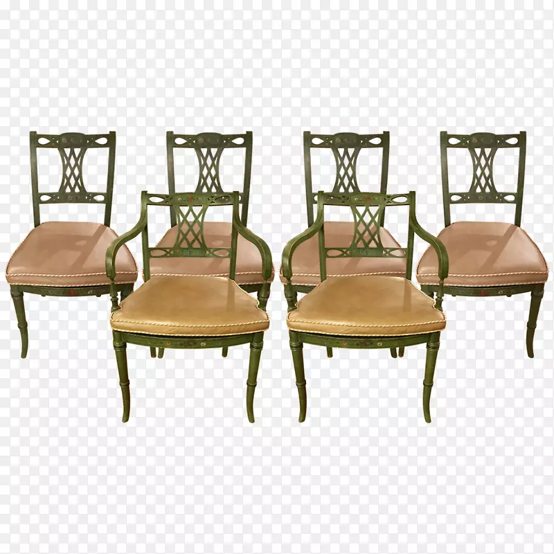 椅子古董花园家具产品设计-椅子
