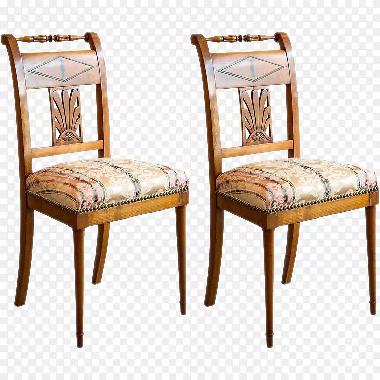 桌椅，传统式家具，餐厅-椅子