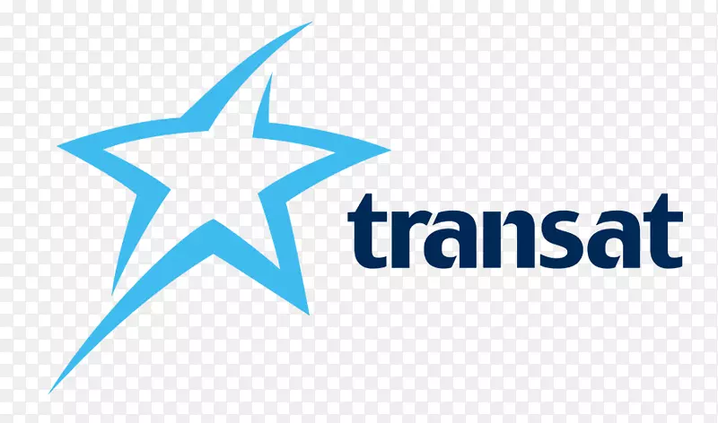 商标Transat A.T.加拿大航空运输公司航空公司