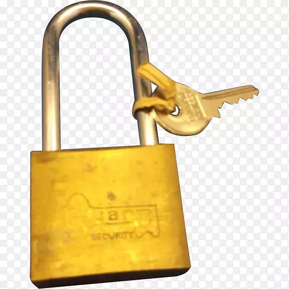 挂锁护卫安全令牌主密钥系统-挂锁