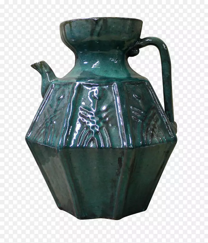 陶瓷釉花瓶瓷砖花瓶