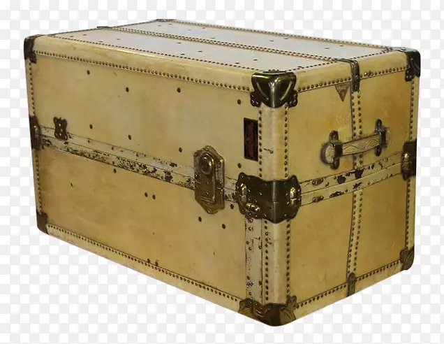 戈亚德后备箱古董桌旅行