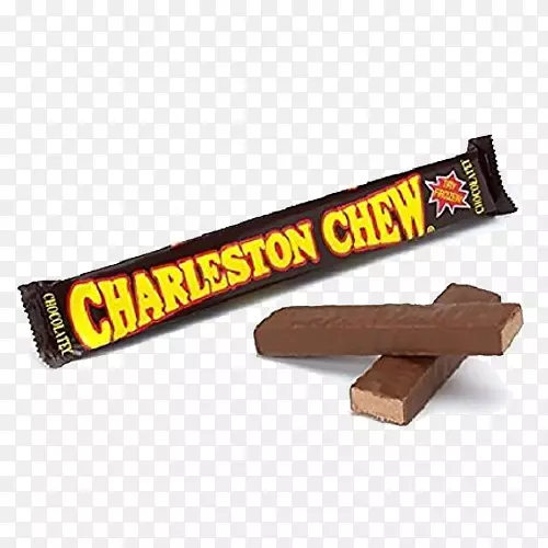 查尔斯顿嚼巧克力奶糖