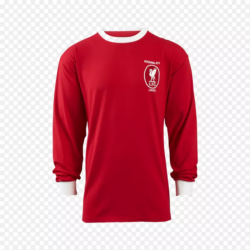 利物浦F.C.温布利体育场球迷运动衫t恤