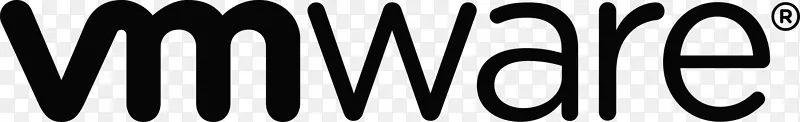 标志字体品牌线VMware