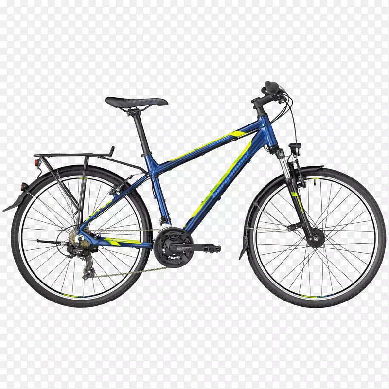 特里克自行车公司山地自行车硬尾巨型自行车-自行车