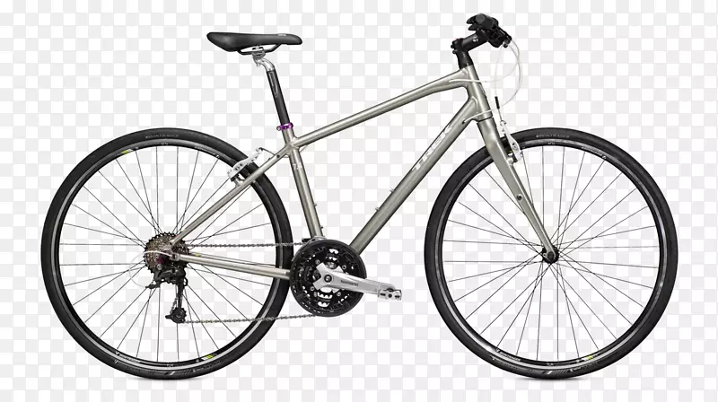 Trek FX 1越野车公司混合自行车-自行车
