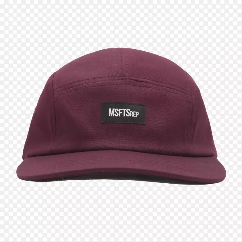 产品设计紫色帽子-写手线