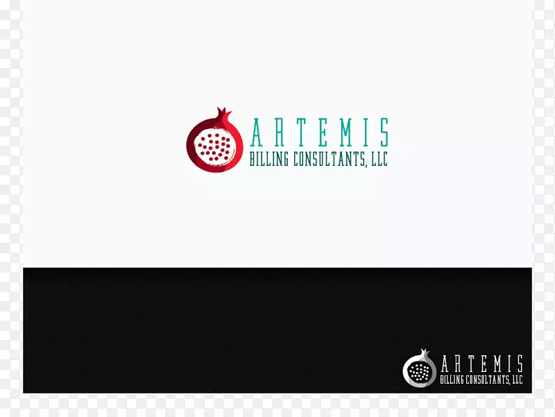 标志品牌产品字体设计-Artemis横幅