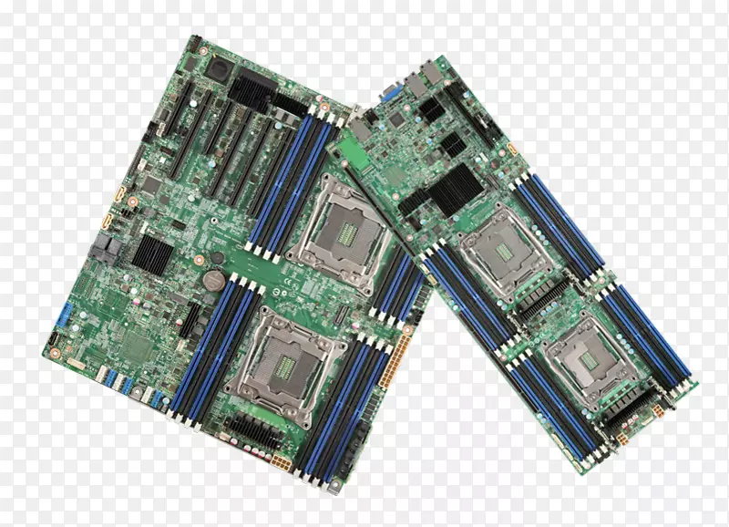 显卡和视频适配器主板英特尔服务器板s2600cw2r网卡和适配器.英特尔