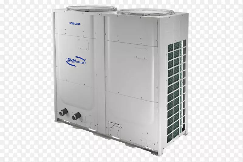 冷冻机空调变制冷剂流量暖通空调大金应用美洲
