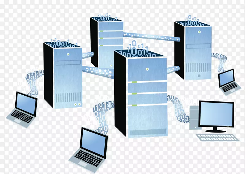 计算机网络数字保存数据存储数字存储示波器存储区域网络计算机