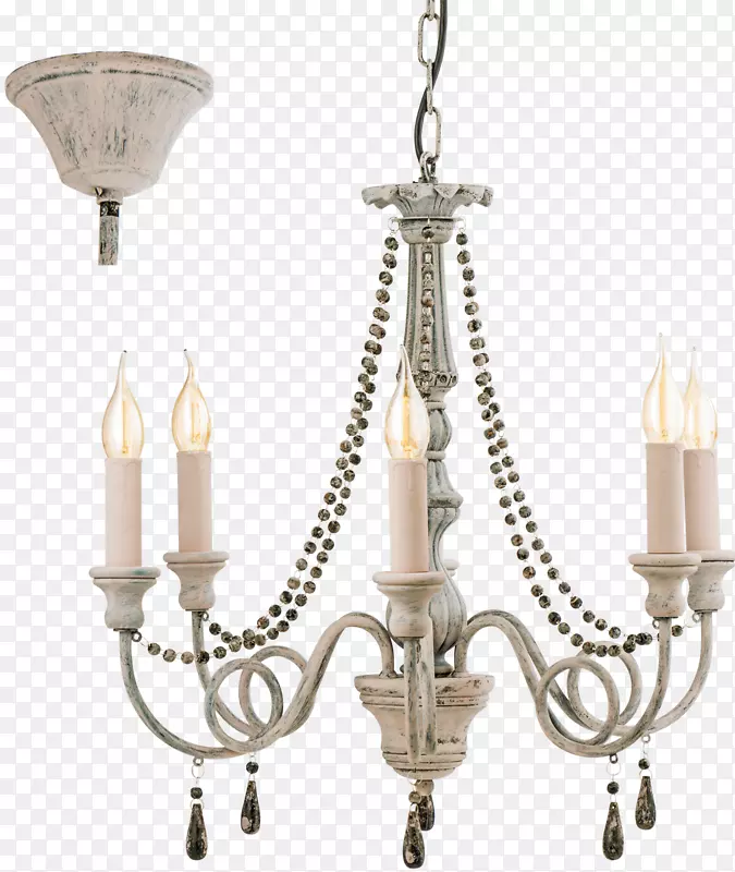 古灰褐色灯泡，烛光，吊灯，灯具.灯