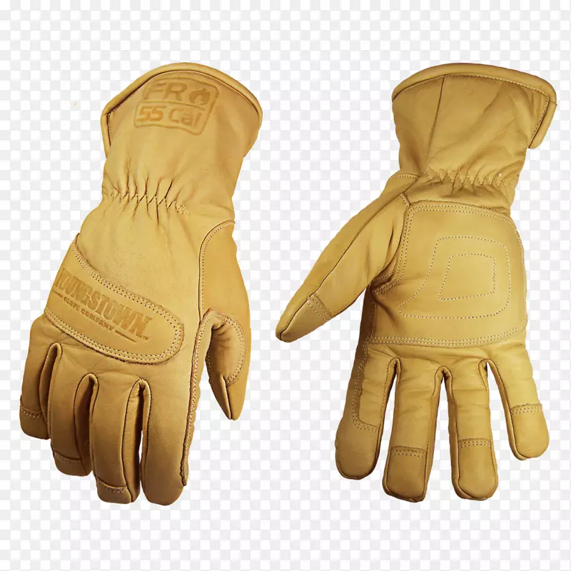 安全手套，凯夫拉抗剪手套，扬斯敦防水冬季加手套