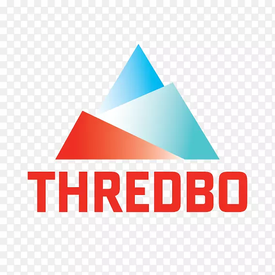 Thredbo商标品牌产品字体