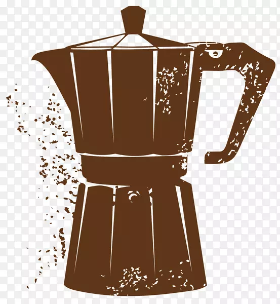 土耳其咖啡浓缩咖啡拿铁咖啡机咖啡载体材料