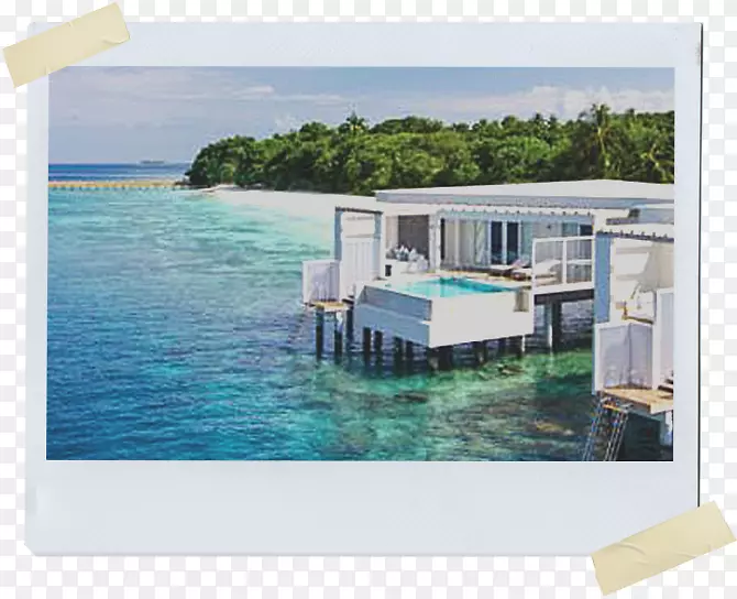 Amilla Fushi度假村酒店-包括加勒比度假酒店