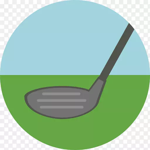 可伸缩图形高尔夫计算机图标运动高尔夫球
