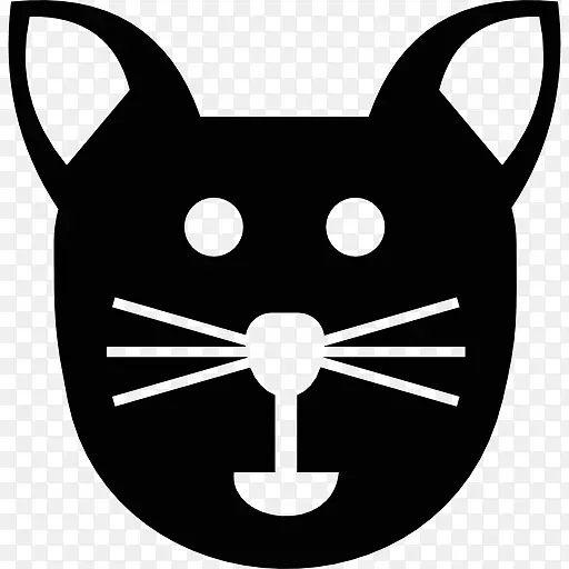 计算机图标CAT可伸缩图形封装PostScript-cat